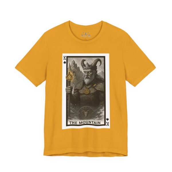Capricorn Cotton Crew Tee - Image 13