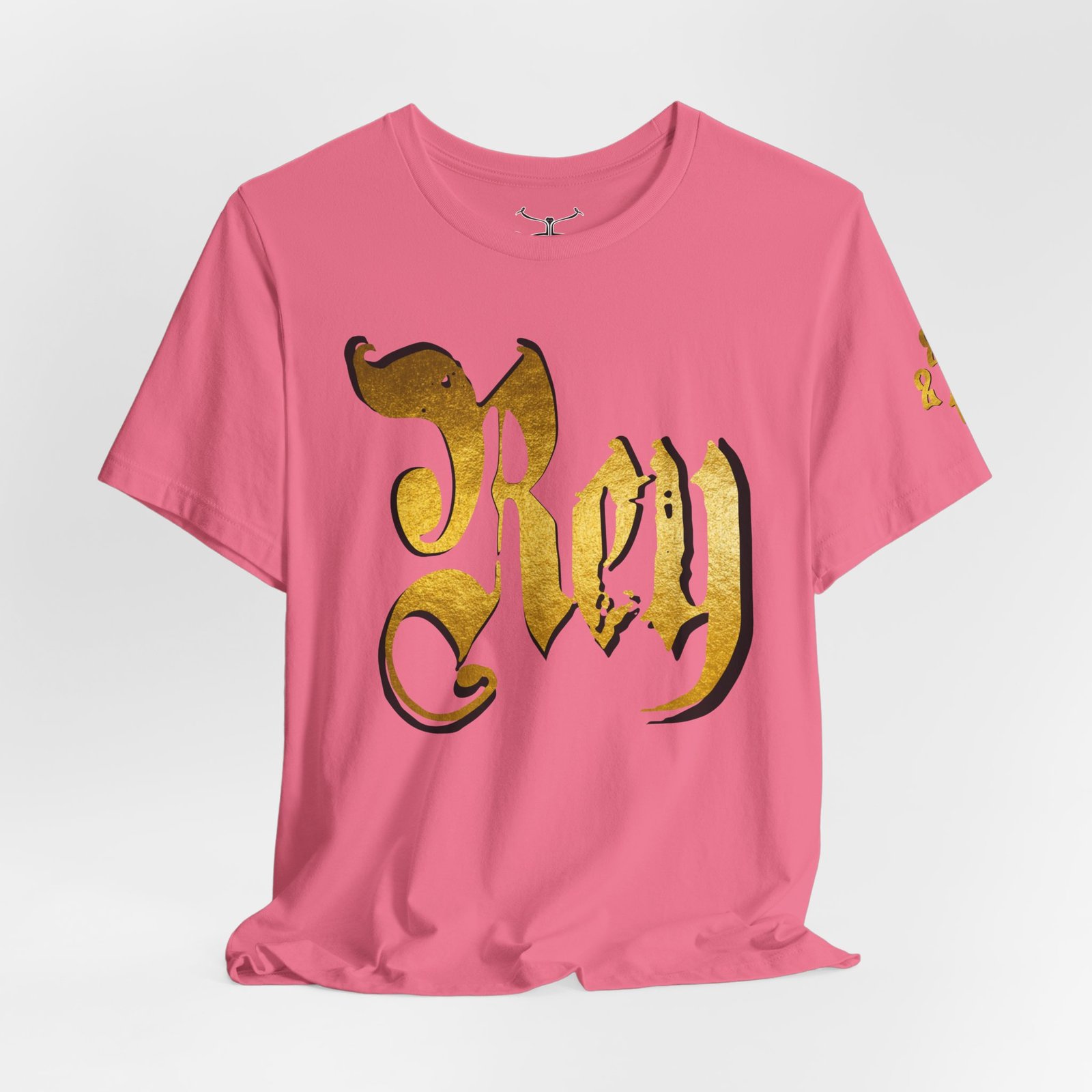 Rey 21 Cut Unisex Short Sleeve Tee - Image 48