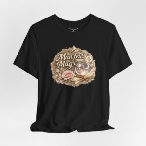 Manifest Magic T-Shirt - Image 1