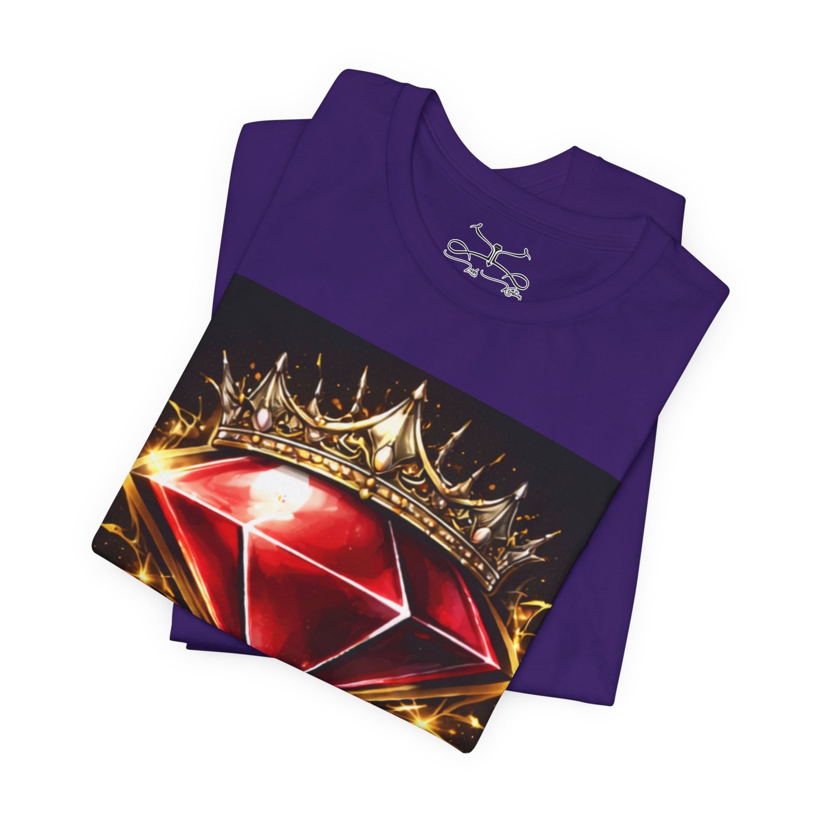 Diamonds Unisex Jersey Short Sleeve Tee - Image 35