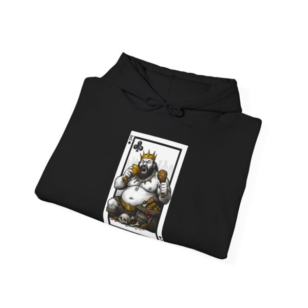 Gluttony Heavy Blend™ Hooded Sweatshirt - Image 8