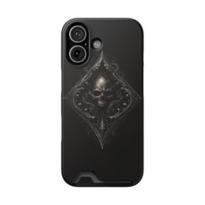 Diamond – Deck of Cards Slim Card Holder Phone Case | LordzKreationz - Image 97