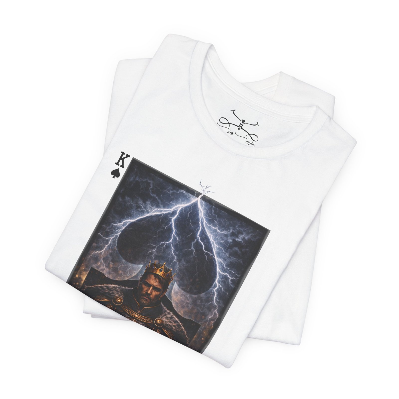 Lightning King T-Shirt - Image 7