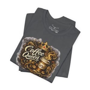 Coffee Queen T-Shirt - Image 31