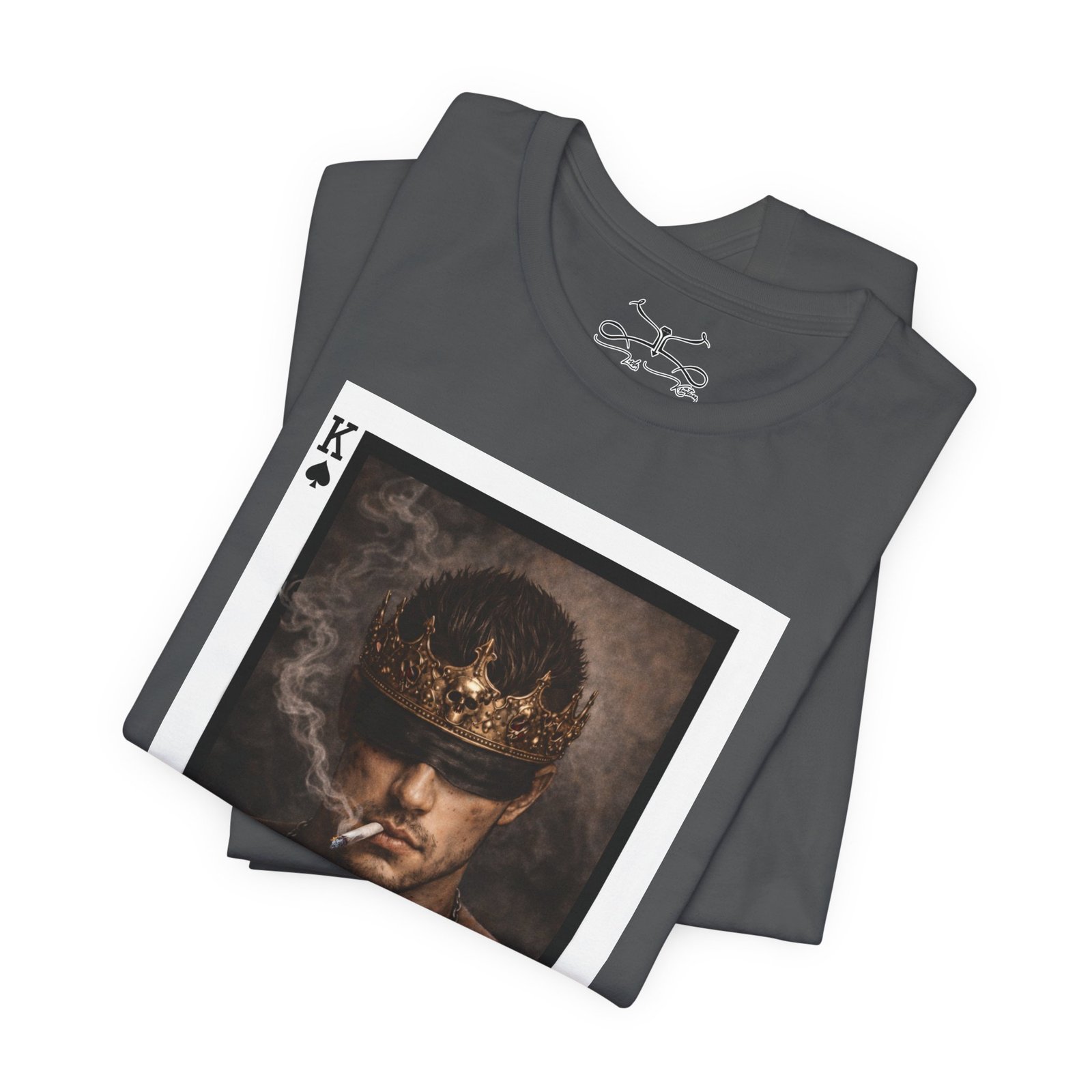 See no Evil Cotton Crew Tee - Image 31