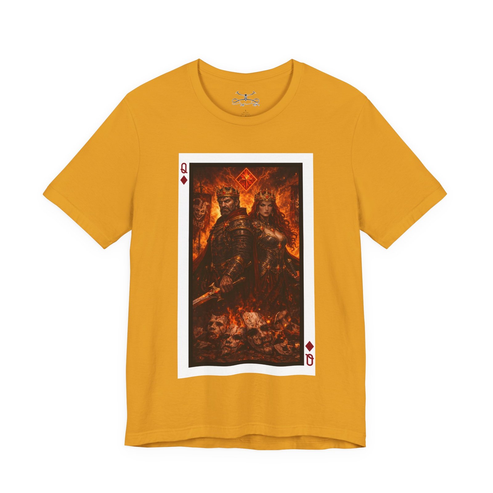 Crowned in Blood T-Shirt - Image 13