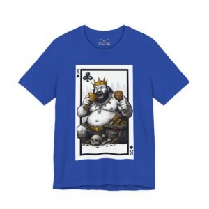 Glutony Cotton Crew Tee - Image 17