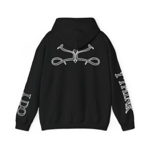 As I Think Heavy Blend™ Hooded Sweatshirt - Image 6