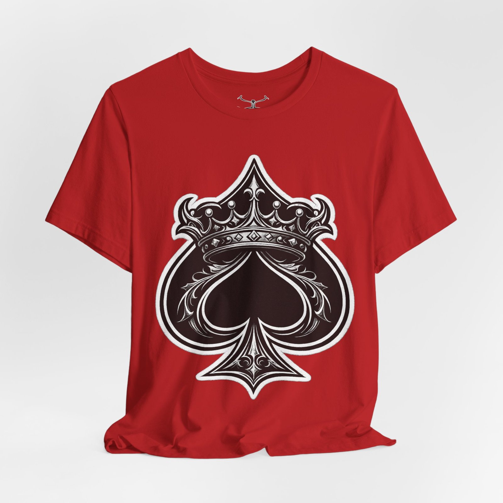 Spades Unisex Jersey Short Sleeve Tee - Image 52
