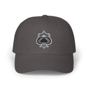 Spades Dad Cap — Vintage Compass Emblem Baseball Hat - Image 33