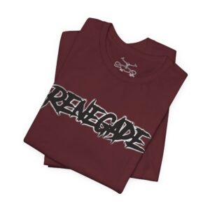 Renegade Unisex Short Sleeve Tee - Image 51
