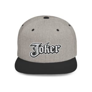 Joker Snapback Hat - Image 45