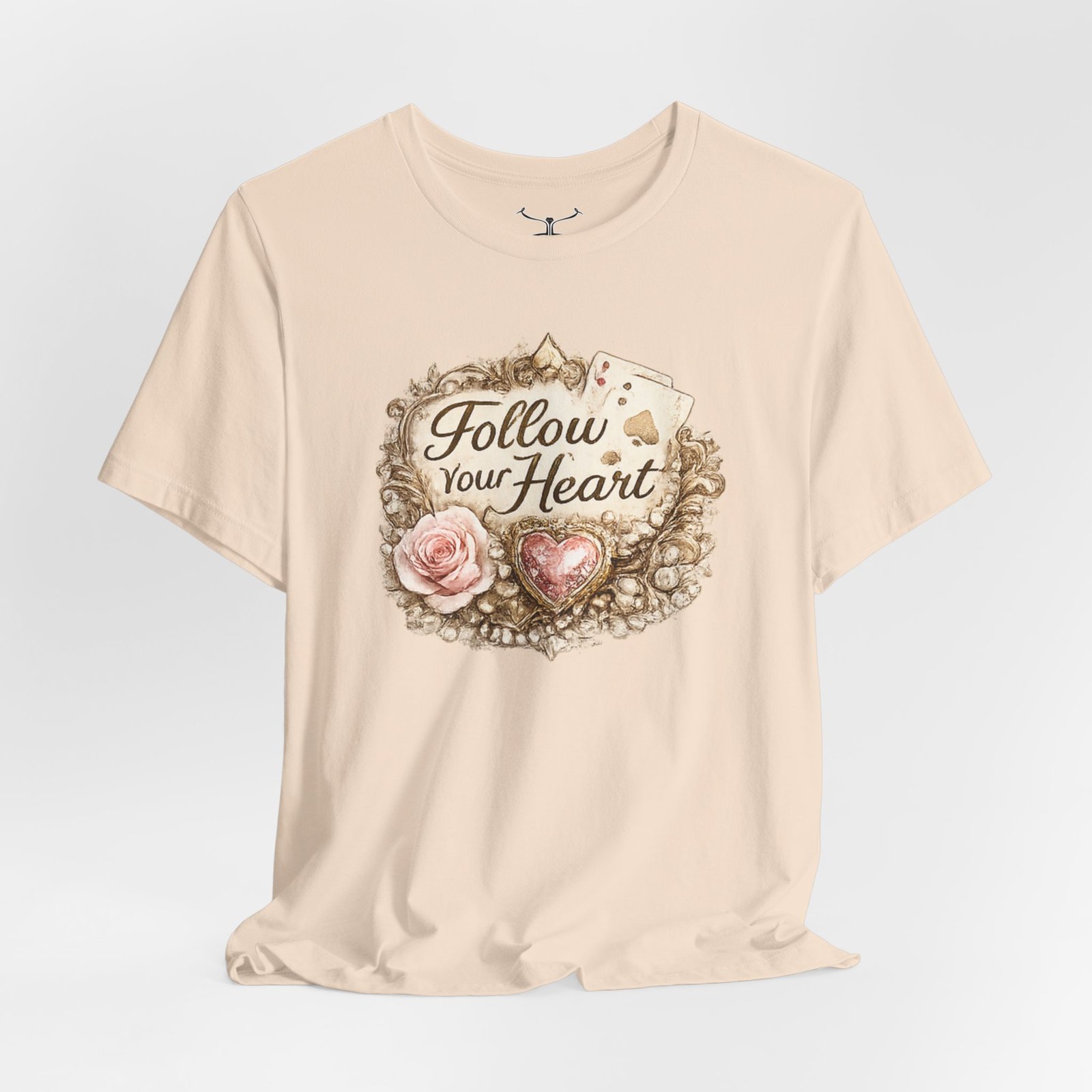 Follow Your Heart T-Shirt - Image 12