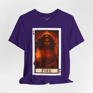 Fire Cotton Crew Tee - Image 28