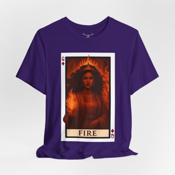 Fire Cotton Crew Tee - Image 28