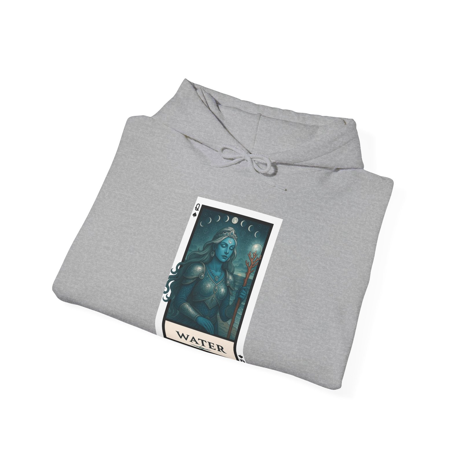 Water Heavy Blend™ Hooded Sweatshirt - Image 12
