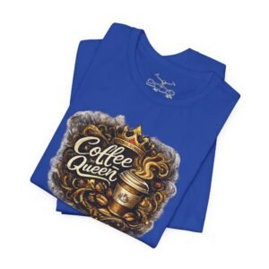 Coffee Queen T-Shirt - Image 27