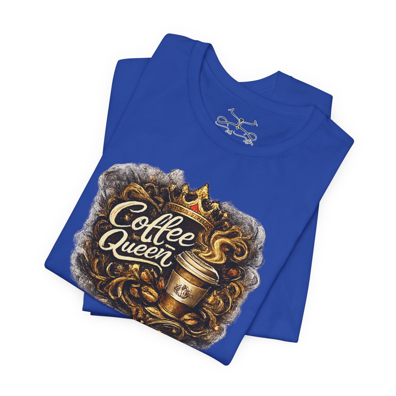 Coffee Queen T-Shirt - Image 27