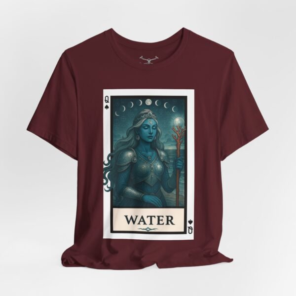 Water Cotton Crew Tee - Image 40