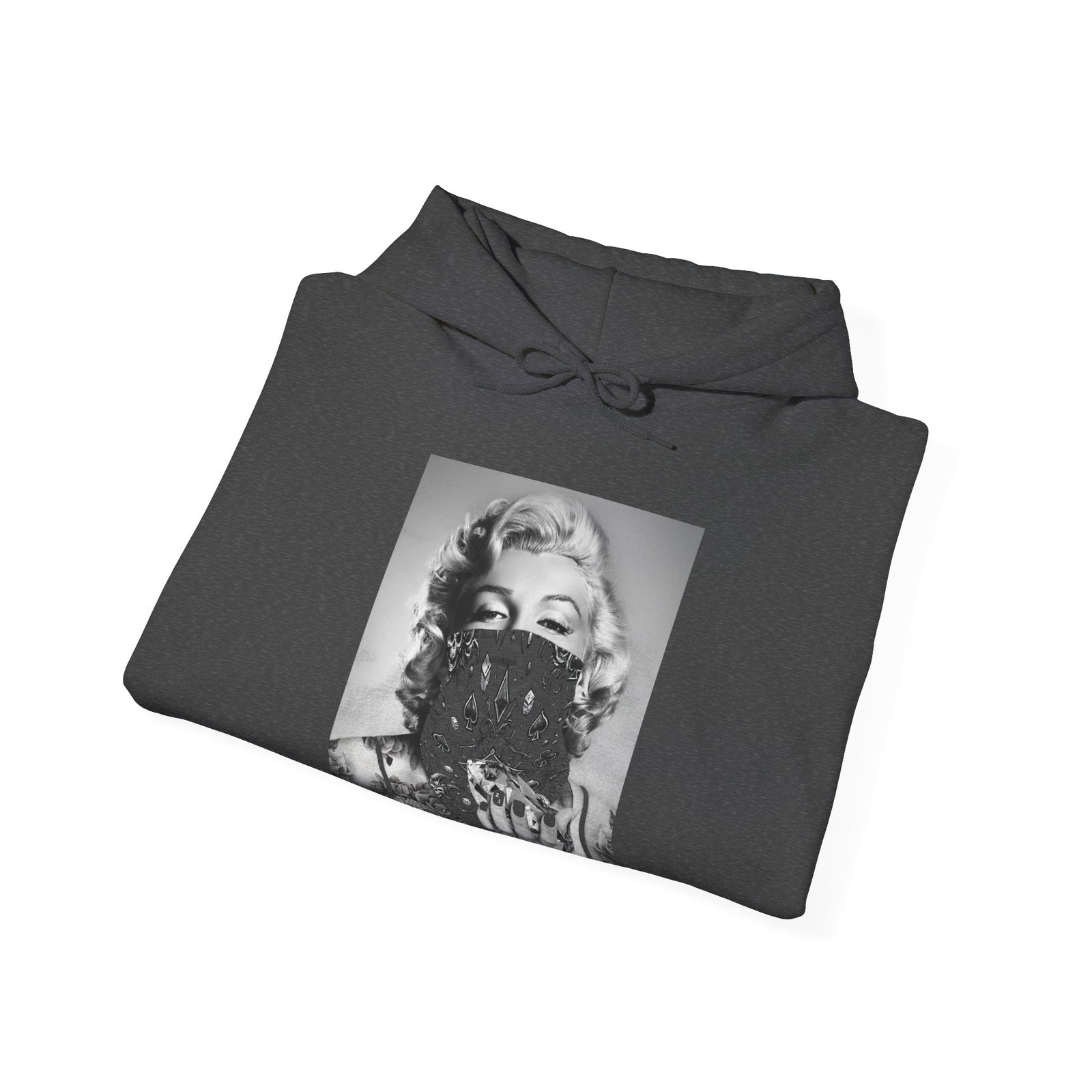 Hollywood Icon – Heavy Blend™ Hoodie Description - Image 20