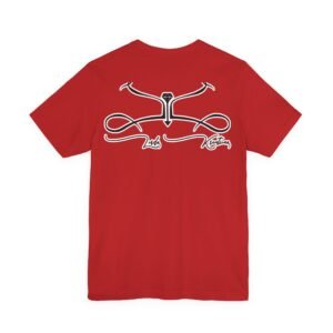 Cancer Cotton Crew Tee - Image 46