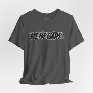 Renegade Unisex Short Sleeve Tee - Image 48