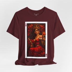 Queen of Hearts T-Shirt - Image 44