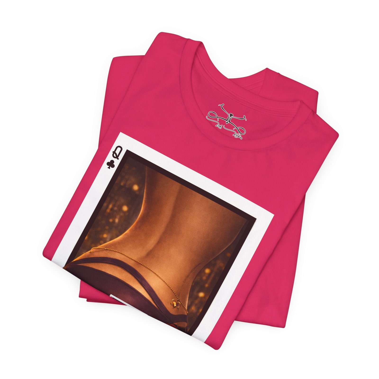 Got Him Cotton Crew Tee - Image 39