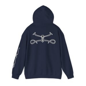 His Rebel Joker Drive Heavy Blend™ Hooded Sweatshirt - Image 39