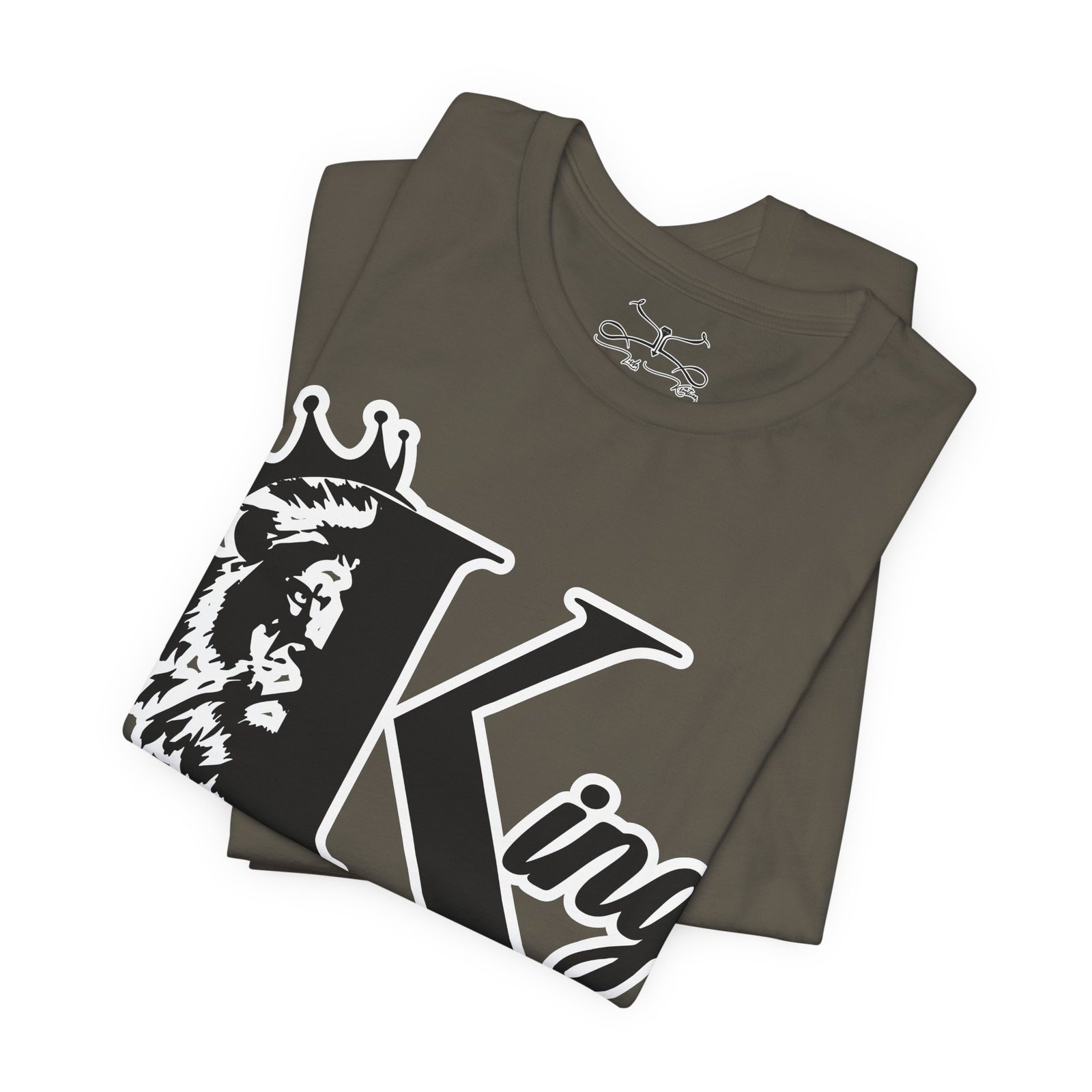 King Unisex Softstyle T-Shirt - Image 19