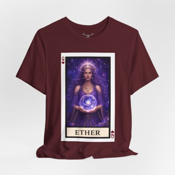 Ether Cotton Crew Tee - Image 36