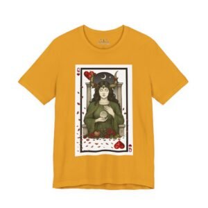 Taurus Cotton Crew Tee - Image 9