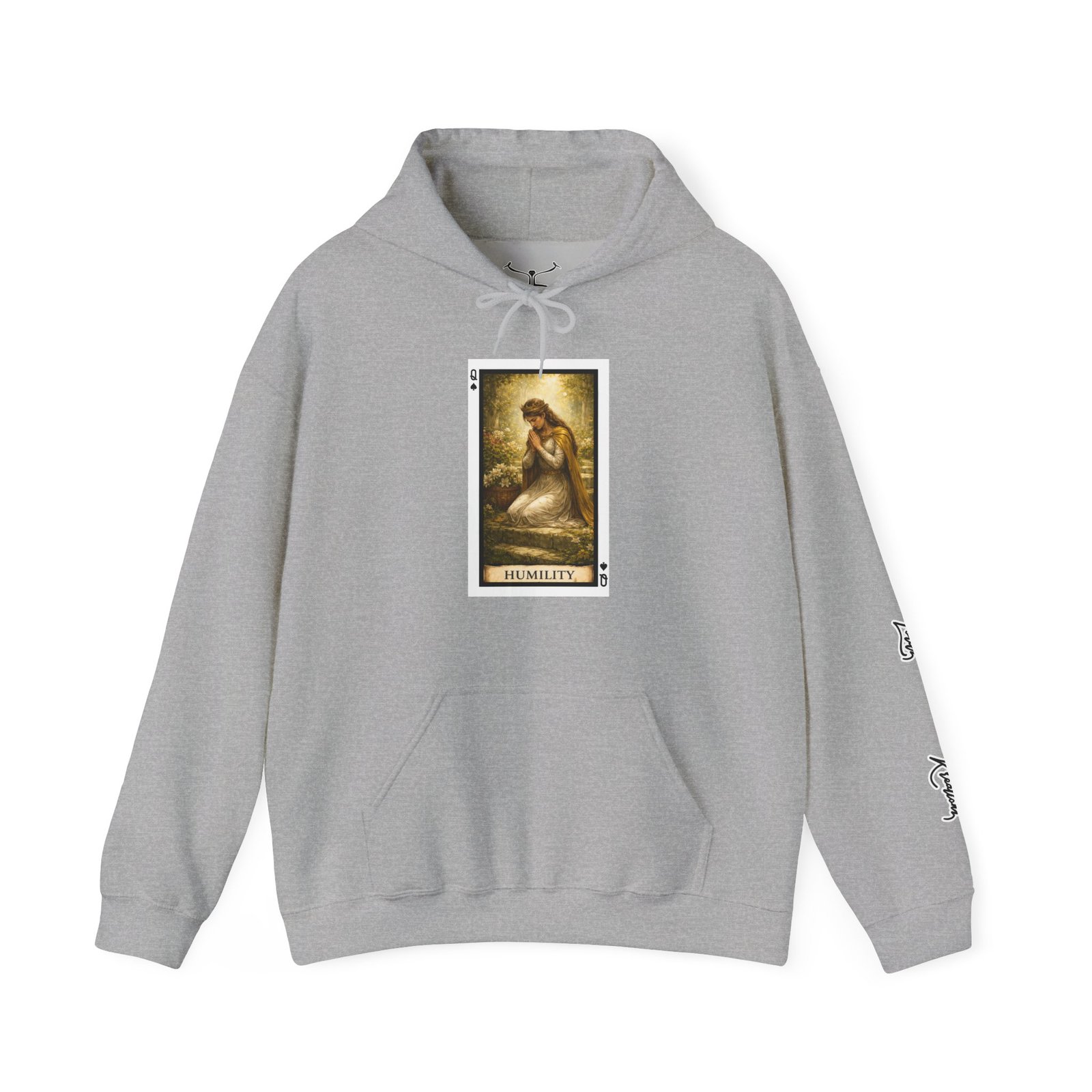 Humility Heavy Blend™ Hooded Sweatshirt - Image 9