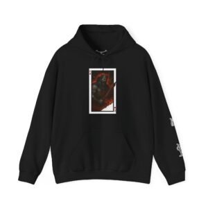 Wrath Heavy Blend™ Hooded Sweatshirt - Image 5