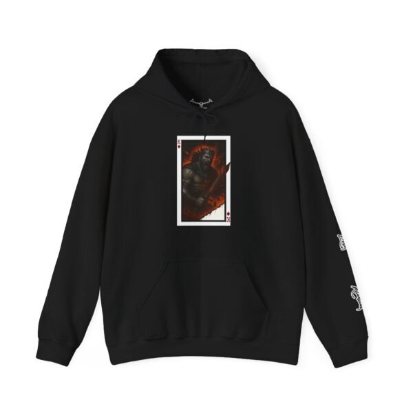 Wrath Heavy Blend™ Hooded Sweatshirt - Image 5