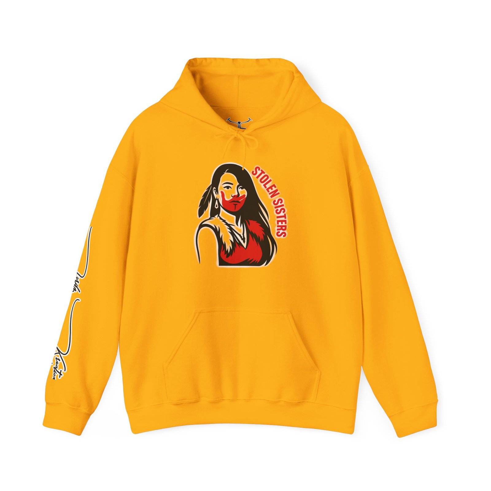 Stolen Sisters Heavy Blend™ Hooded Sweatshirt - Image 17