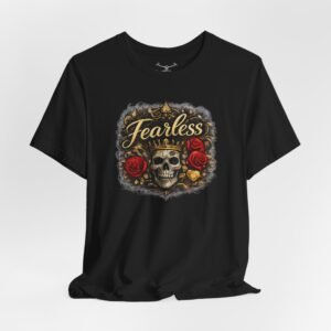 Fearless T-Shirt - Image 1