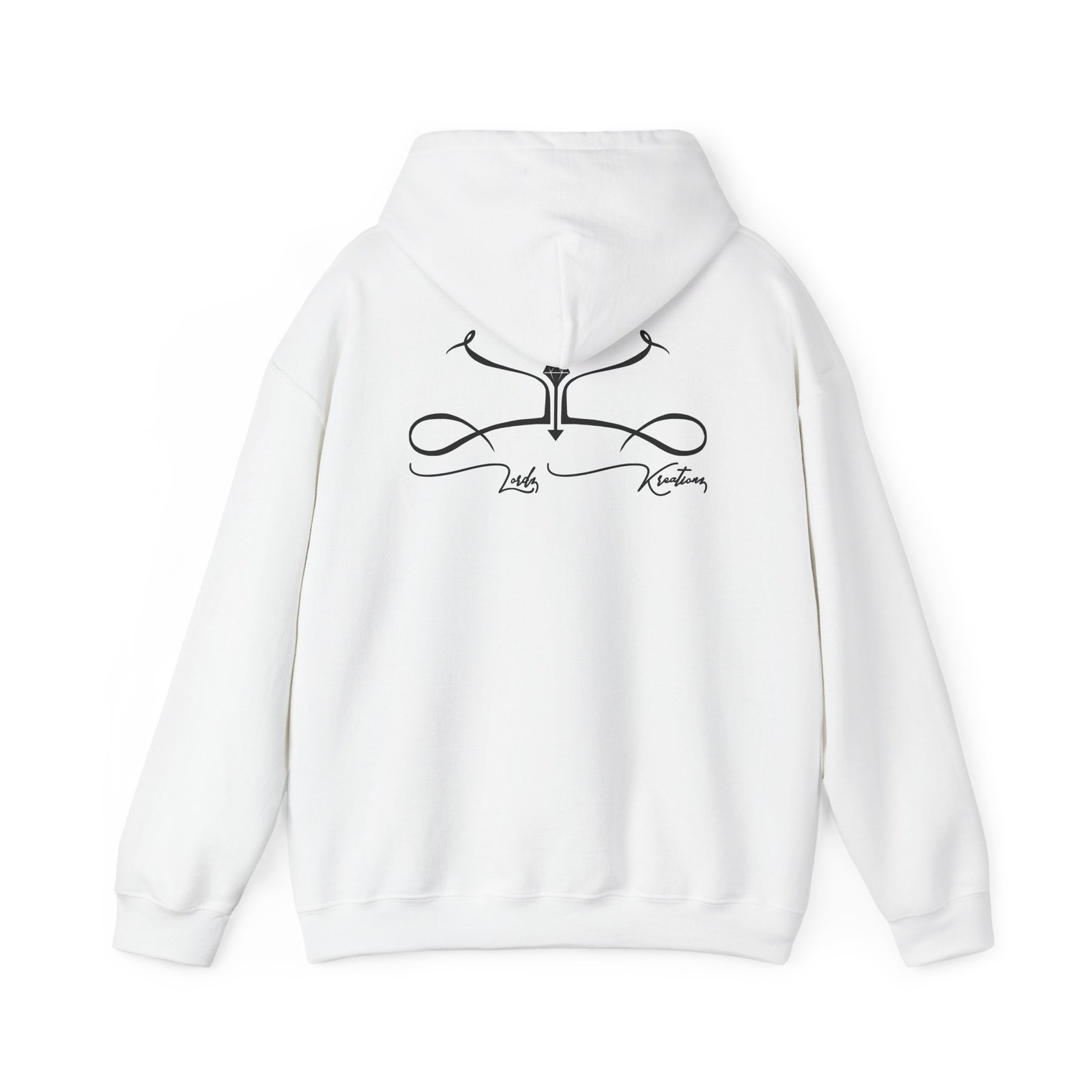 Lets Play Unisex Heavy Blend™ Hooded Sweatshirt - Image 2