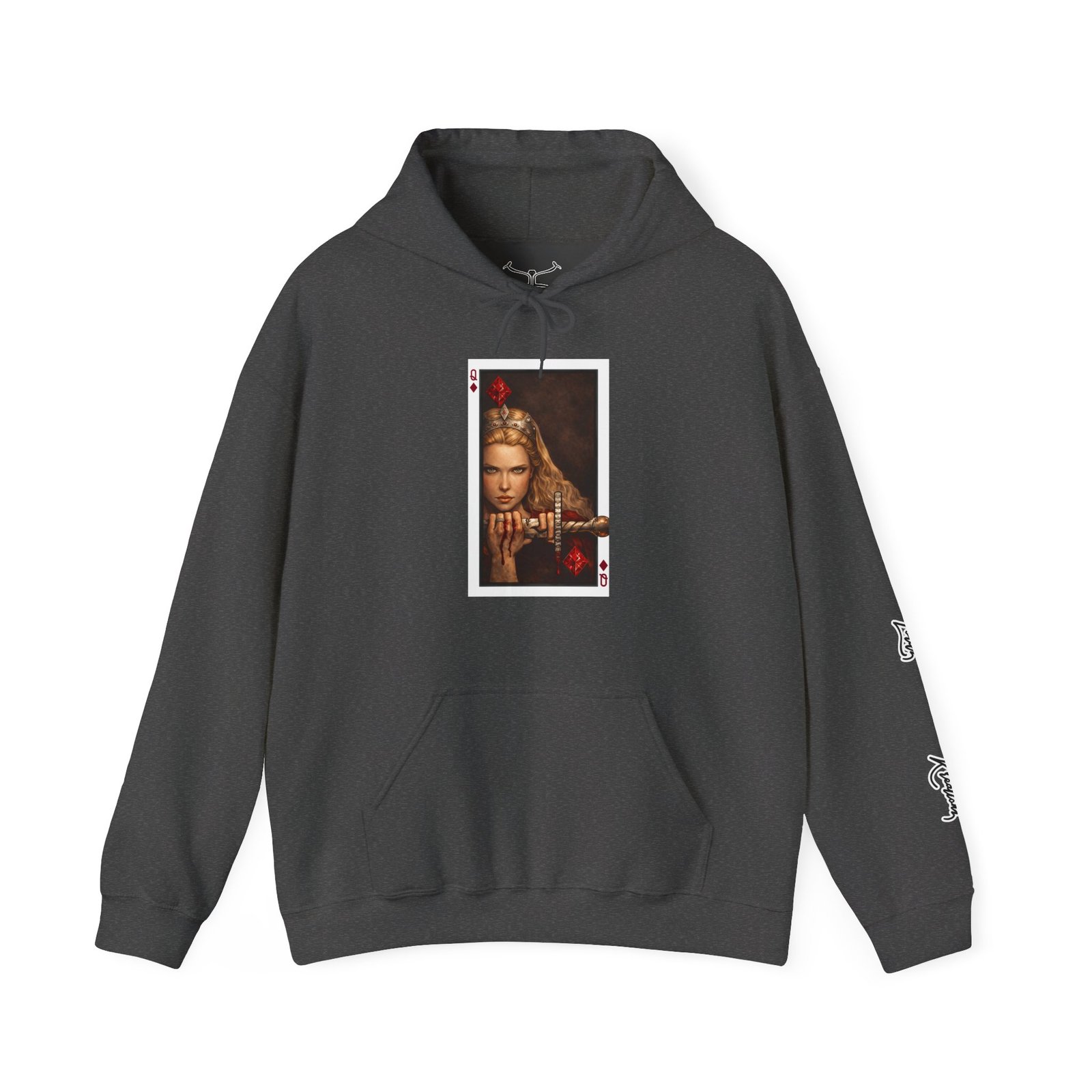 Tamed Heavy Blend™ Hooded Sweatshirt - Image 33