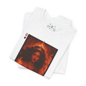 Fire Cotton Crew Tee - Image 7