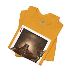 As I Think Cotton Crew Tee - Image 23