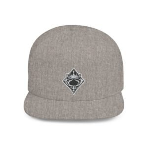 Diamond Snapback Hat - Image 53