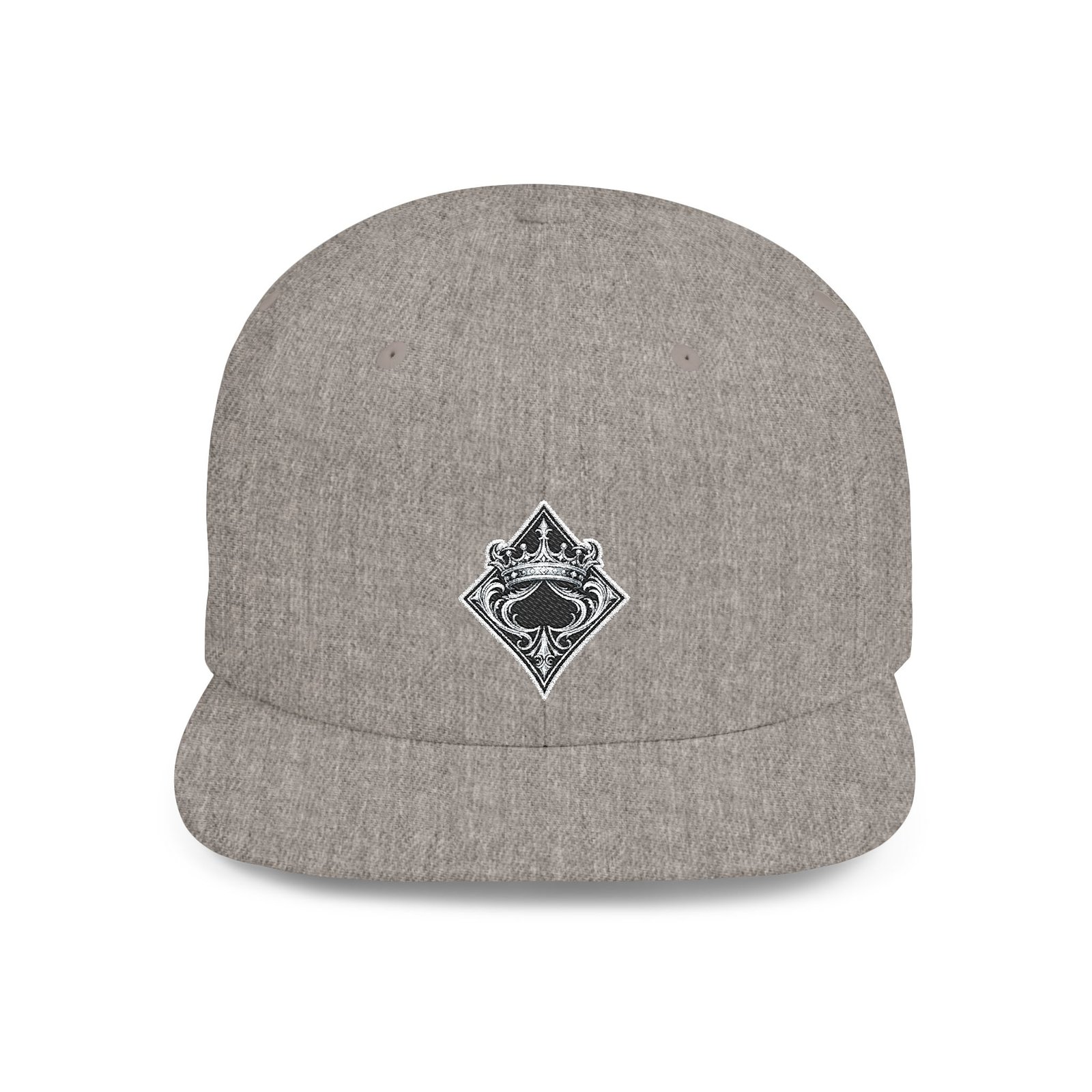 Diamond Snapback Hat - Image 53