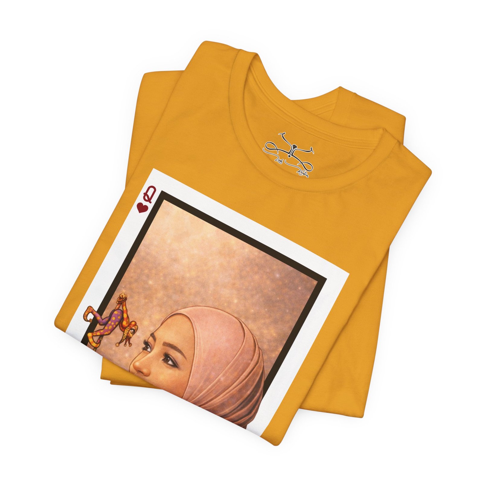 On The Hook Cotton Crew Tee - Image 23