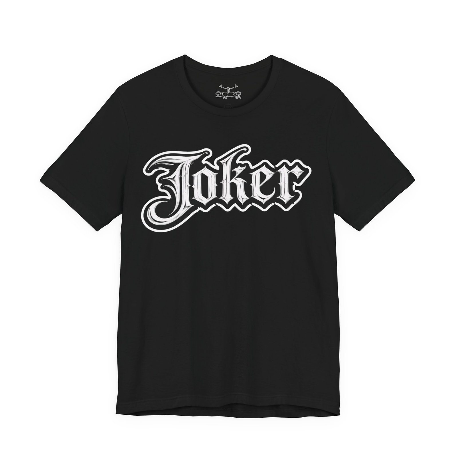 Joker Unisex Jersey Short Sleeve Tee - Image 2