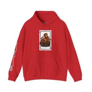 A King's Offer Unisex Heavy Blend™ Hooded Sweatshirt - Image 41