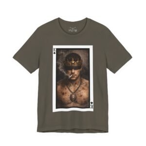 See no Evil Cotton Crew Tee - Image 13