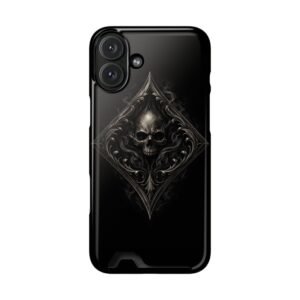 Diamond – Deck of Cards Slim Card Holder Phone Case | LordzKreationz - Image 143