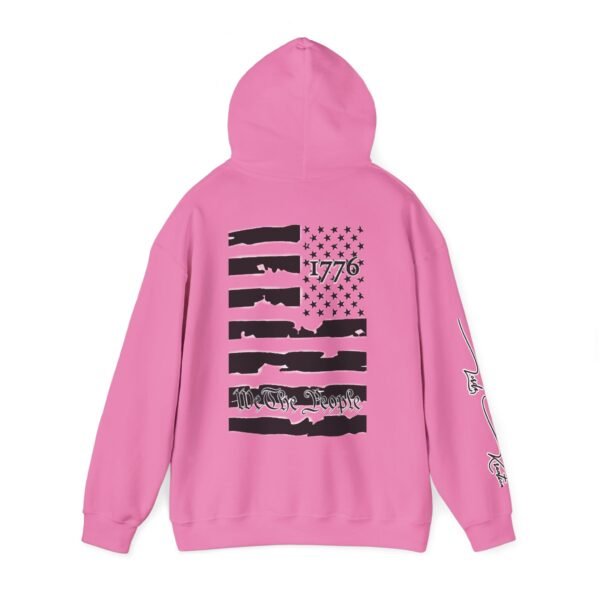 "1776" Unisex Heavy Blend™ Hooded Sweatshirt - Image 35
