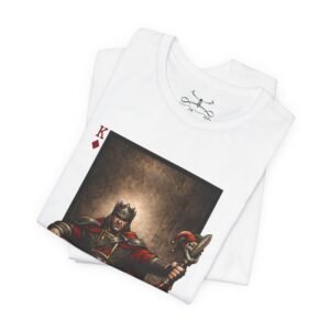 As I Think Cotton Crew Tee - Image 15